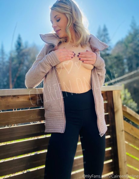 pregnantcaireen model xxx image