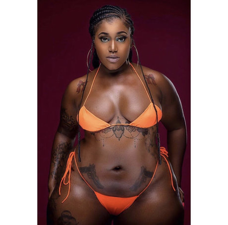 MosExotic model erotic image