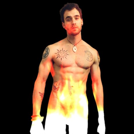 Antarchy XXX Page nudes model pic