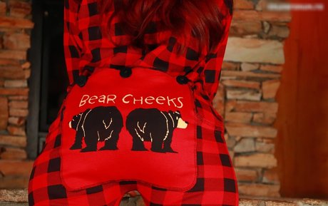 Sexy Pattycake nudes model pic