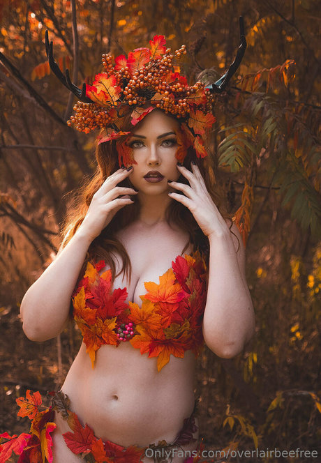 overlairbeefree star exclusive photo