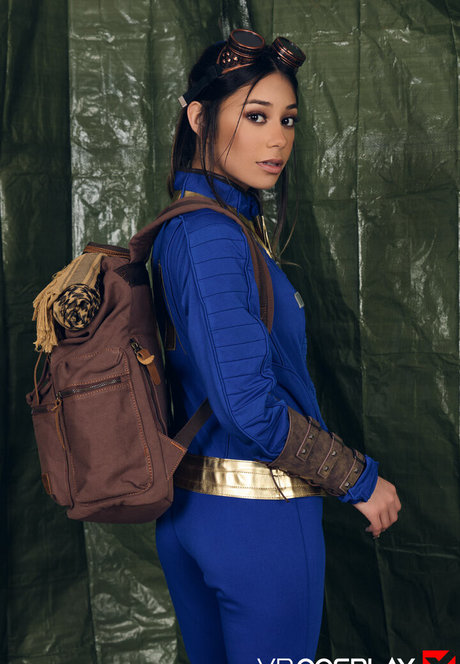 Fallout Porn exclusive model pic