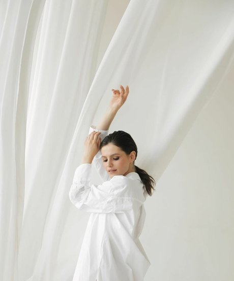 Natalya Babenko model exclusive picture