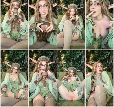 thevividvivka star porn archive