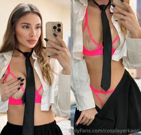 cosplayerkaori pornstar top picture