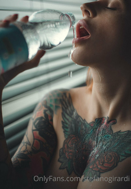 stefanogirardi art model photos