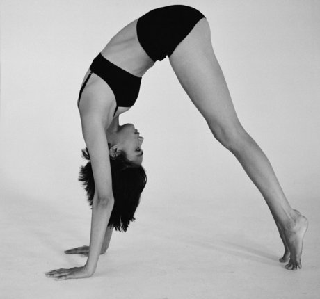 Bridget Gao Hollitt model high quality picture