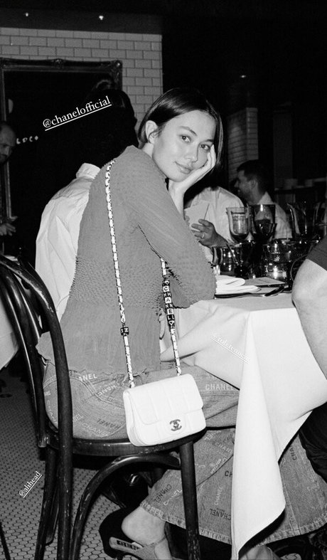 Bridget Gao Hollitt model sexy picture