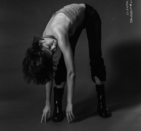 Bridget Gao Hollitt model beautiful gallery