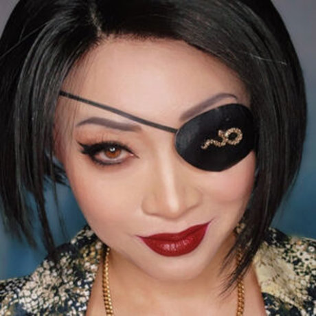 Yaya Han hd model picture