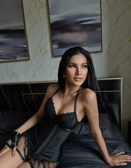 ginasexyladyboy star exclusive photos