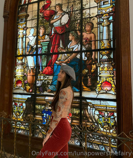 lunapowersthefairy model high quality gallery