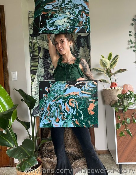 lunapowersthefairy art actress pic