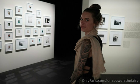 lunapowersthefairy star nudes images