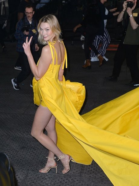 Karlie Kloss star nice galleries