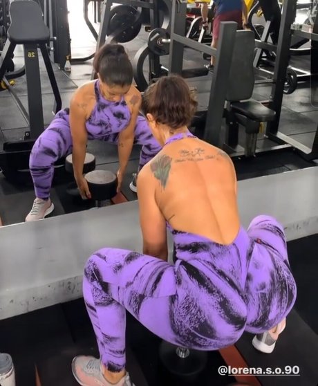 Lorena Santos model sex photos