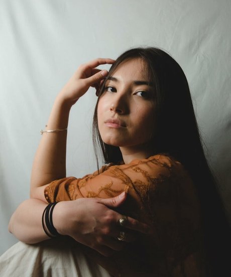 Maria Zhang beautiful model gallery