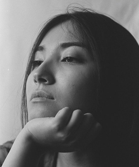 Maria Zhang model perfect photos