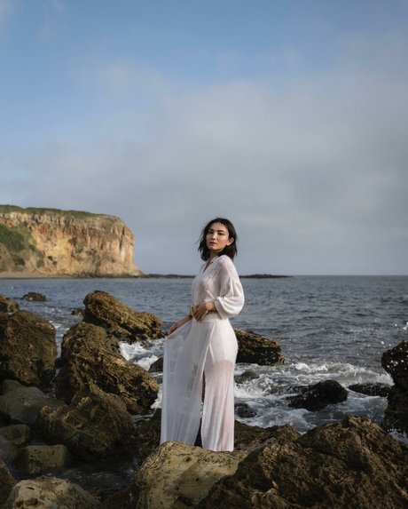 Maria Zhang pornographic model gallery