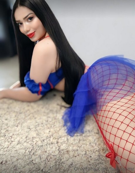 Annie Lumi ASMR hot model archive