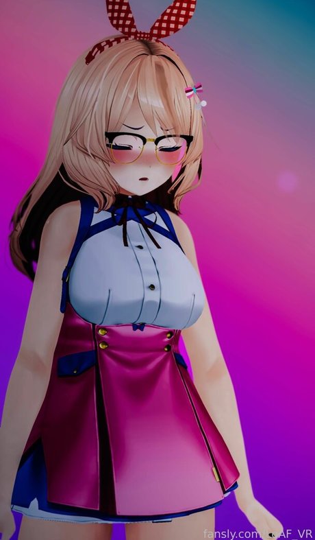 LoAF VR art model pictures