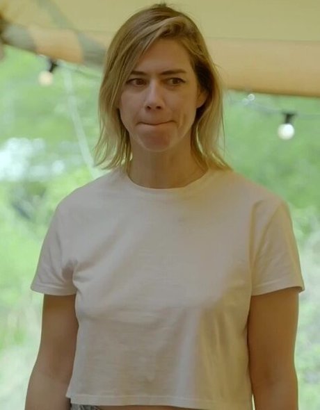 Lou Sanders nude model pic