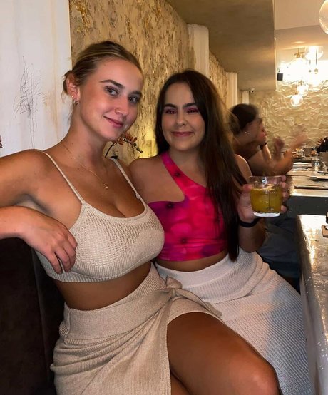 Aimee Greeneberg model nude img