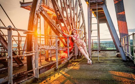 Taleia Model erotic model photos