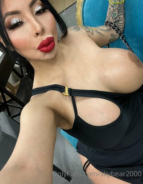 skybear2000 beautiful pornstar pic
