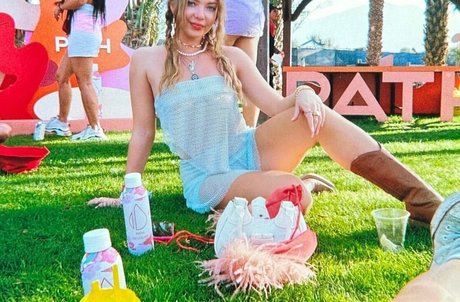 Emilia McCarthy star exclusive pics