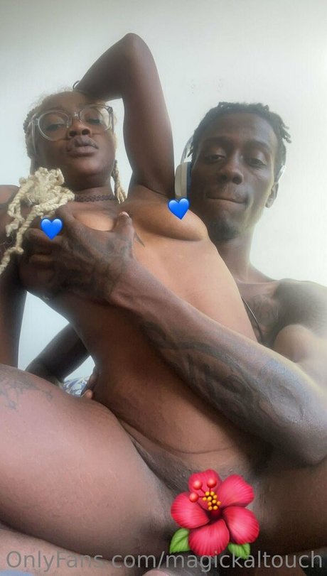 magickaltouch pretty model images