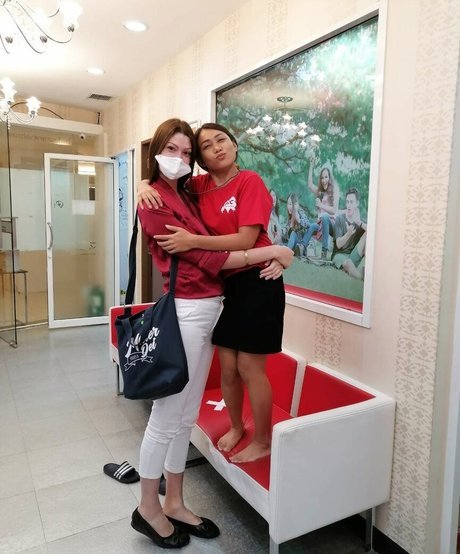 Kimberly Apasara Thomas erotic star gallery