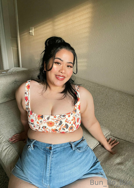 BellaBun Bo Bae exclusive model pic