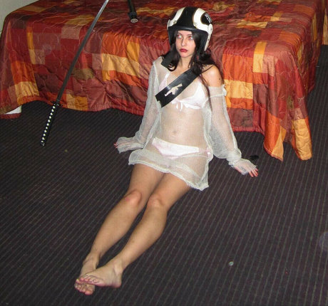 Claudia Perez star nude photos