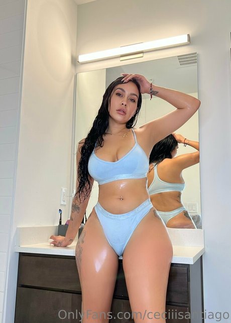 ceciiisantiago xxx pornstar photos