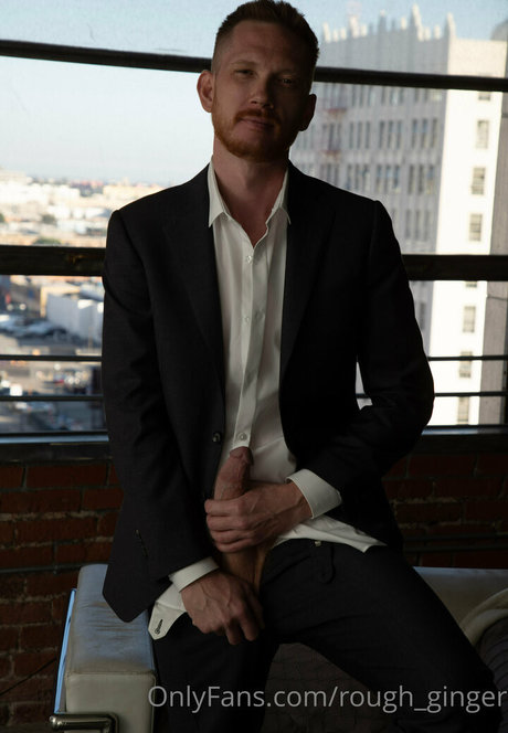 rough ginger model erotic image