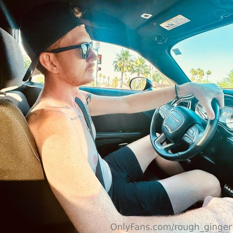 rough ginger pretty actress photos