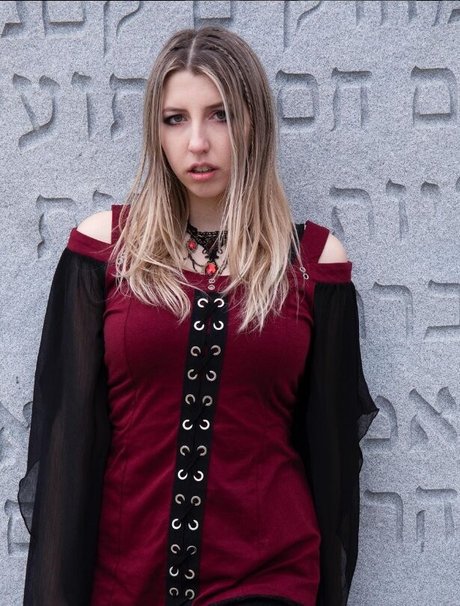 Abigail Cristea pornstar exclusive images