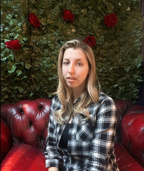 Abigail Cristea hot model archive