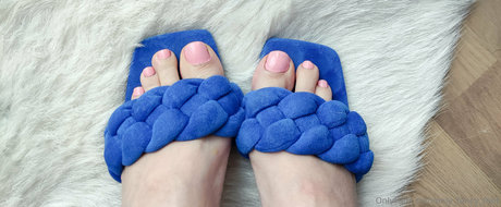 only fancy feet nude star gallery