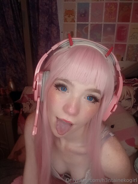 h3ntainekogirl star hd pic