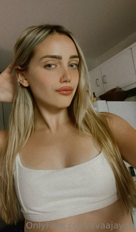 avaajayde pornstar perfect picture