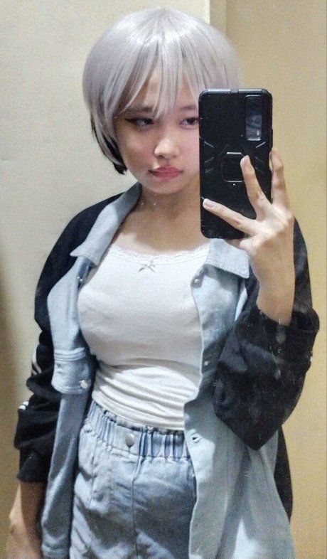 Ilikebraid nudes model pics