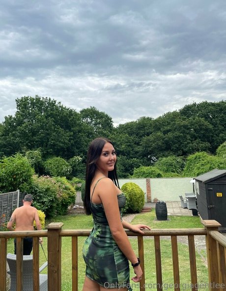 georgiagentlee naked star photo