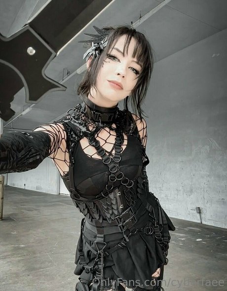 cyberfaee pornstar erotic archive