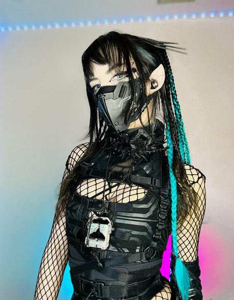 cyberfaee star high quality image