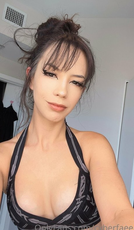 cyberfaee nudes pornstar archive