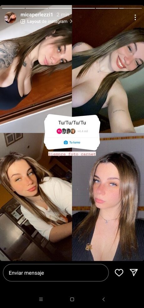 Micaperle pornstar beautiful pics