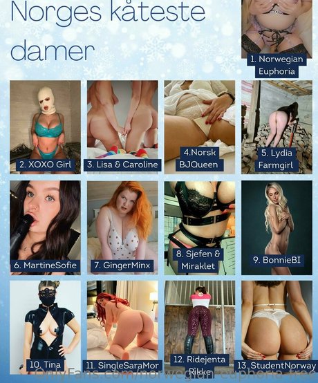 norwegian euphoria free model porn img