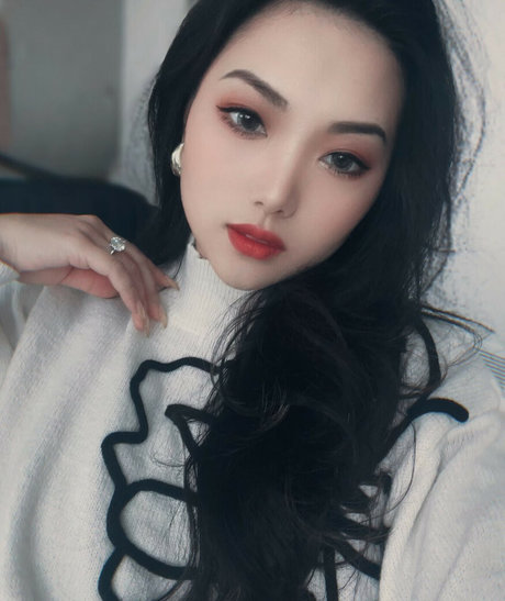 Majin Yang Majinnn naked model image